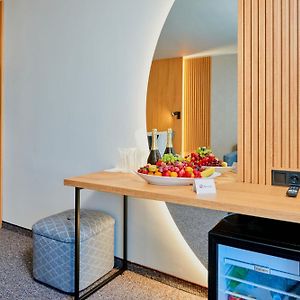 Chambre Confort Double au Dernier Étage